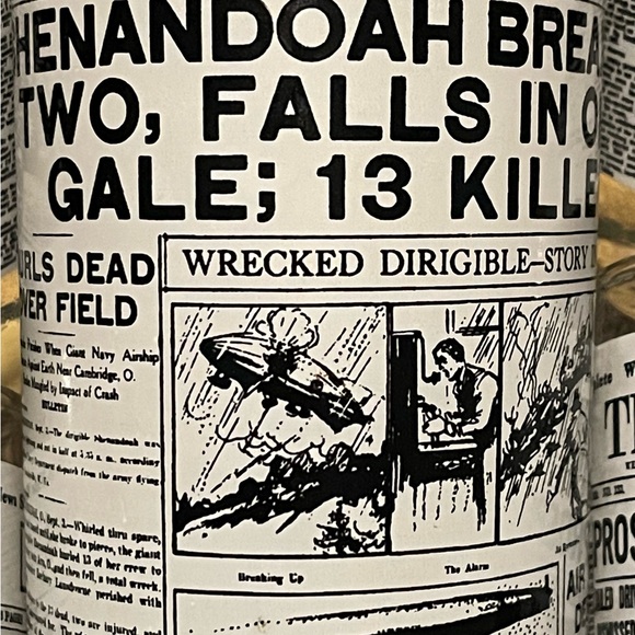 Set of Cincinnati Post drinking glasses
$35.00 - Picture 5 of 6